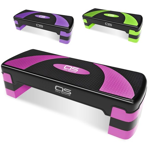 Piattaforma stepper aerobica - piattaforma,