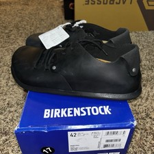 Birkenstock New Montana Nero