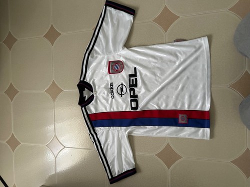 Maglia vintage calcio bayern - maglia,