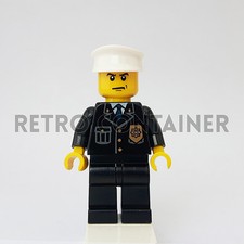 LEGO Minifigures - 1x cty008 -