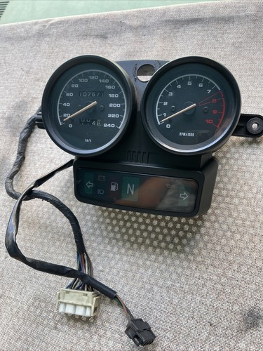Bmw 1100 2003 tachimetro - rs,
