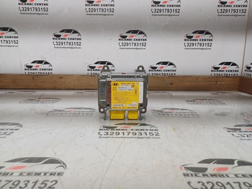 Centralina airbag 2006 - 👉centralina,