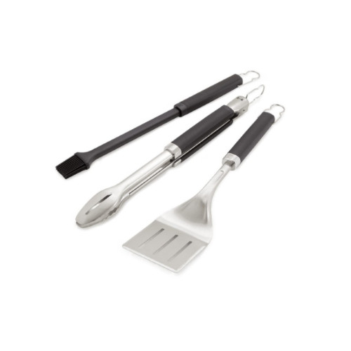 Kit accessori inox - 3,