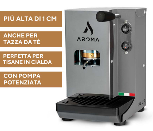 Macchina caffè cialde in - cialde,