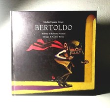 BERTOLDO DI GIULIO CESARE CROCE DEL 2004 LIBRO ILLUSTRATO - (60)
