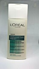 L Oreal Tripla Attiva fresh latte detergente pelli normali o miste 200 ml