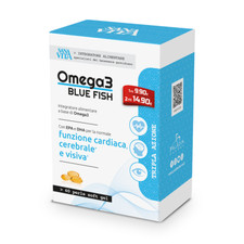 Sanavita Omega 3 OMEGA3 Blue