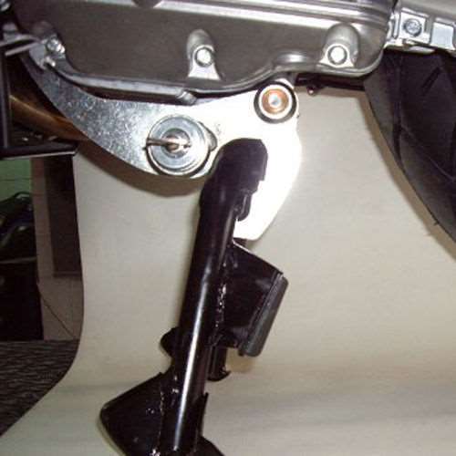 Antifurto blocca cavalletto - antifurto,