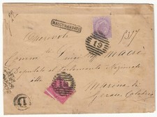 Regno - Raccomandata con mista