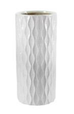 PORTA OMBRELLI CERAMICA TONDO INGRESSO CLASSICO MODERNO Design LIVING 51*23