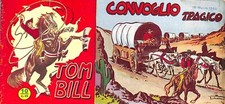 [844] TOM BILL ed. Arc 1950