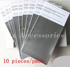 Pellicola carta prova colore overflow PVC pellicola ricezione colore 101-PVC-EMPA-727 pellicola