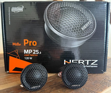 Tweeter a cupola HERTZ MP 25,3