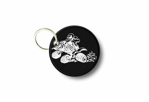 Portachiavi brode patch - brode,