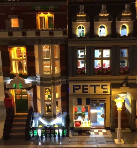 Nuovo kit luci - per, lego