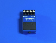 BOSS CS-3 Compressor
