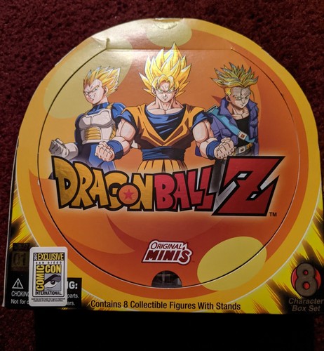 Dragon ball sdcc 2017 - ball, ucc