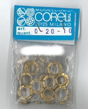 COREL OBLO` DIAM 10 MM-CONF.10