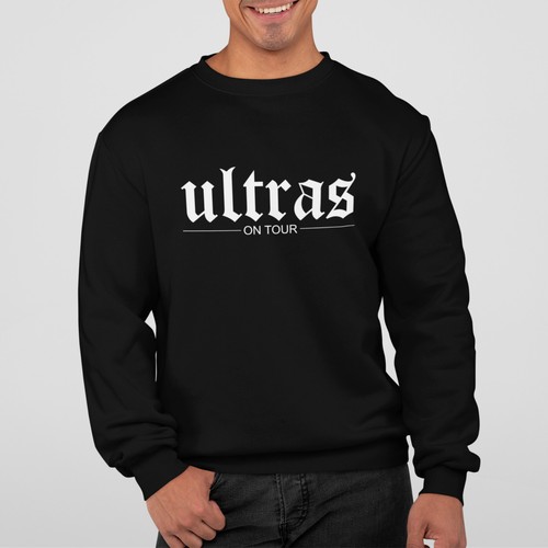 Maglione ultras tour - maglione, on