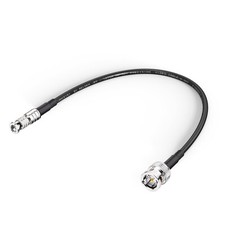 Cavo Video 6G SDI Micro HD da BNC a BNC per Monitor Blackmagic Video Assist 5"