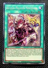 RECLUTA PELLICCIA MERCENARIA Comune in Italiano PHRA-IT065 YUGIOH