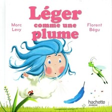 Leger comme une plume marc - une, plume.