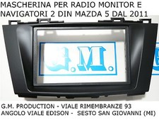 Mascherina PER AUTORADIO