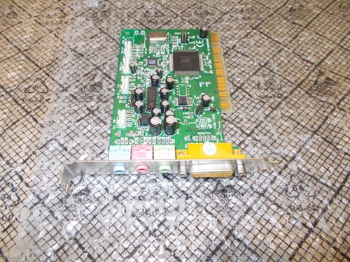 Scheda audio labway yamaha - scheda,
