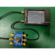 Scheda di prova analizzatore