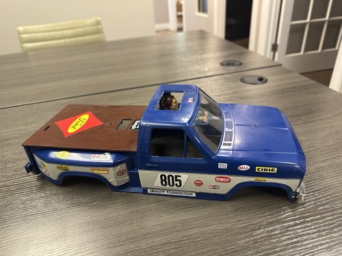 Carrozzeria ford ranger tamiya - ranger,
