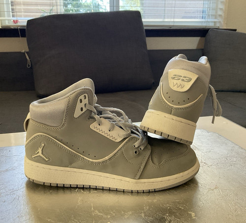 Jordan flight grigio bianco - flight, grigio/bianco