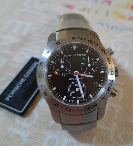 Porsche design eterna swiss - by,