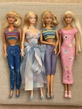 Barbie bambola vintage bundle - bambola,