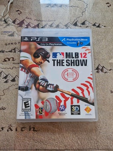 Mlb the show ps3 - show,