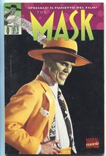 MARVEL MOVIE 0 THE MASK   - MAX