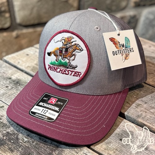 Cappello camionista winchester - camionista,