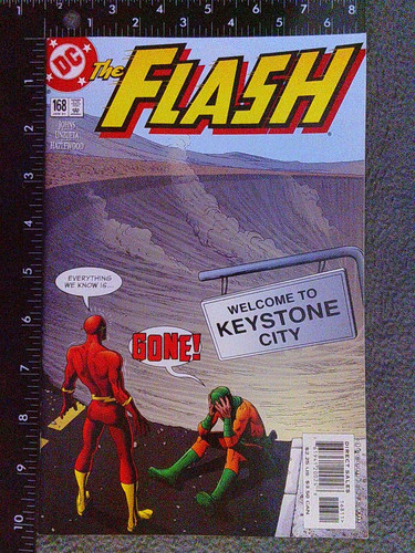 Flash 168 nm dc - #168,