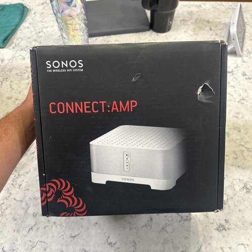 Sonos connect amp - sonos, connect:amp