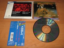 MEGADETH - So Far, So