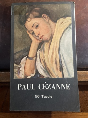 Paul cezanne cinquantasei - 56,