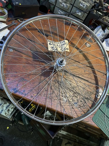 Ruota wheel 650 confort 24 - 650,