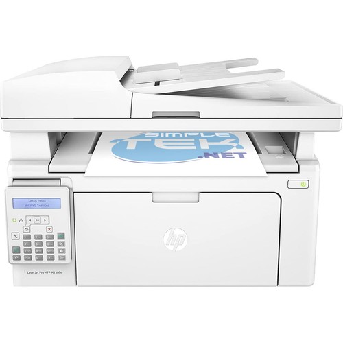 Laserjet pro m130fn - hp,