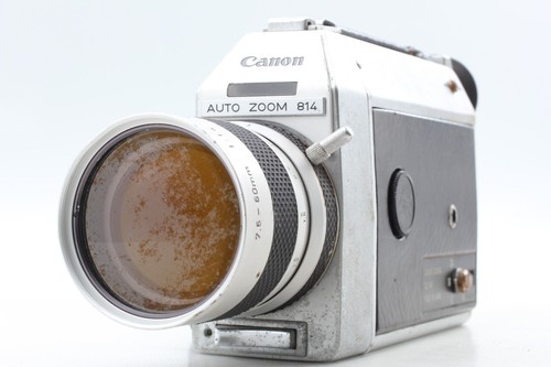 Exc canon auto zoom 814 - +++]canon,