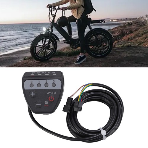 Kit regolatore bici elettrica - kit,