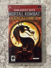 Mortal Kombat: Unchained