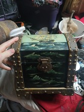 vintage painted nautical