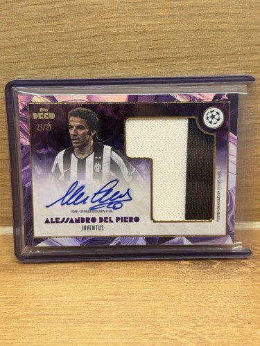 Alessandro del piero patch - alessandro,