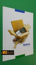 Pubblicità 1998 - NOKIA 8810