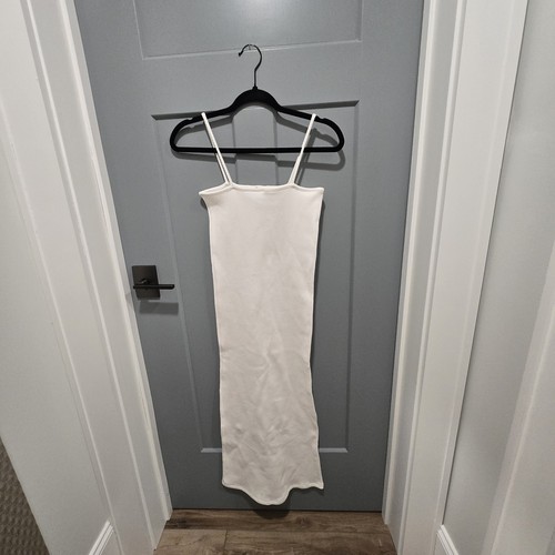 Abito tubino midi - maglia, a