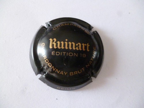 Capsule champagne ruinart - ,